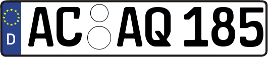 AC-AQ185