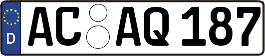 AC-AQ187