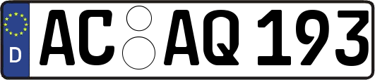 AC-AQ193