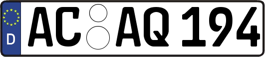 AC-AQ194