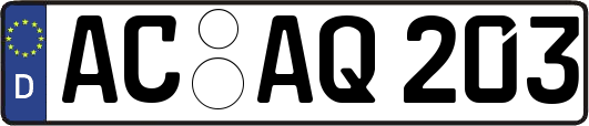 AC-AQ203