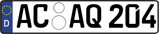AC-AQ204