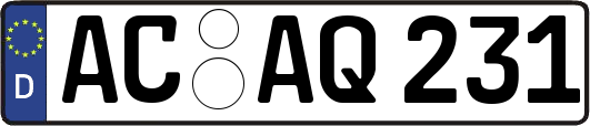 AC-AQ231