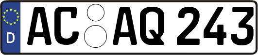 AC-AQ243