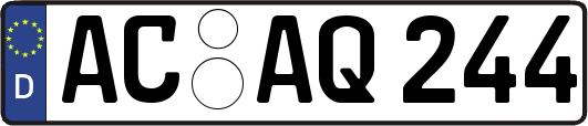 AC-AQ244