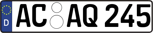 AC-AQ245