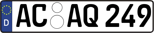 AC-AQ249