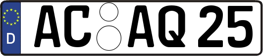 AC-AQ25