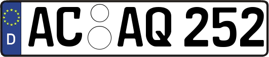 AC-AQ252