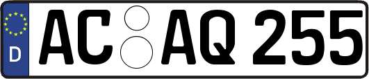 AC-AQ255