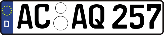 AC-AQ257