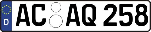AC-AQ258