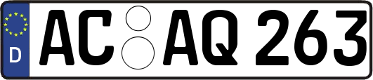 AC-AQ263