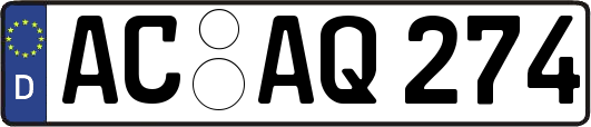 AC-AQ274