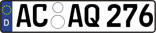 AC-AQ276