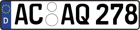 AC-AQ278