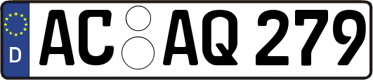 AC-AQ279