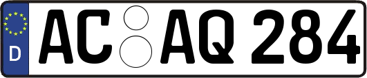 AC-AQ284