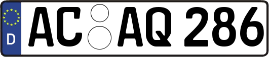AC-AQ286
