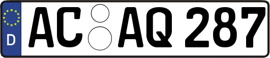 AC-AQ287