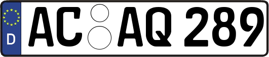 AC-AQ289