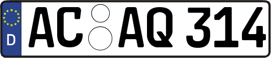 AC-AQ314