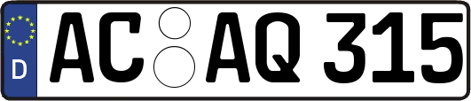 AC-AQ315