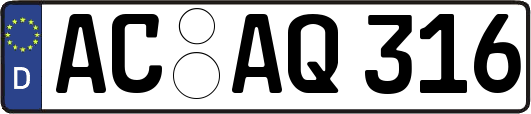AC-AQ316