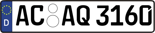 AC-AQ3160