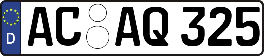 AC-AQ325