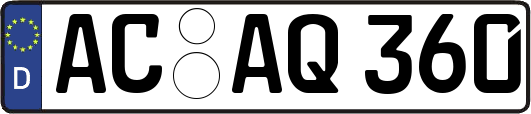 AC-AQ360