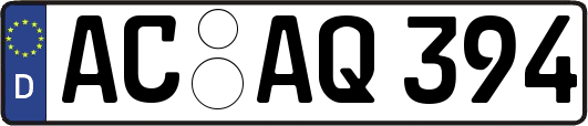 AC-AQ394