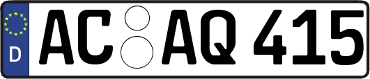 AC-AQ415