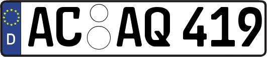 AC-AQ419