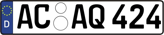 AC-AQ424