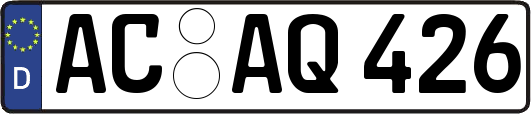 AC-AQ426