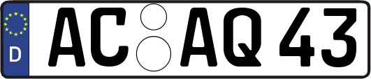 AC-AQ43