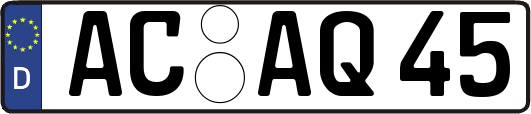 AC-AQ45