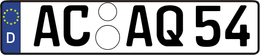AC-AQ54