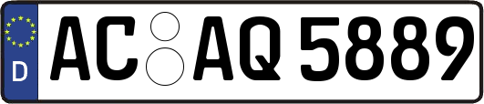 AC-AQ5889