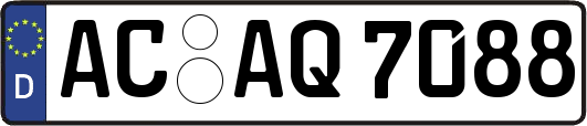AC-AQ7088