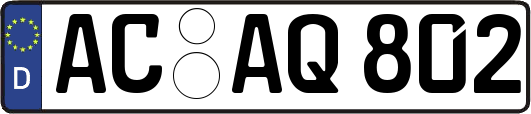 AC-AQ802