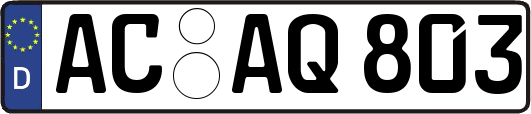 AC-AQ803
