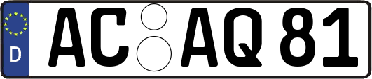 AC-AQ81