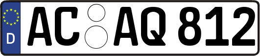 AC-AQ812