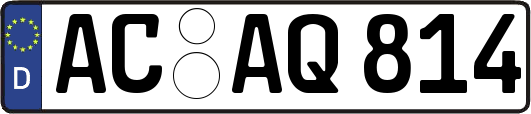 AC-AQ814