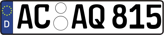 AC-AQ815