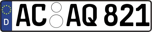 AC-AQ821