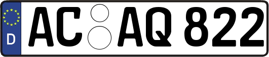 AC-AQ822