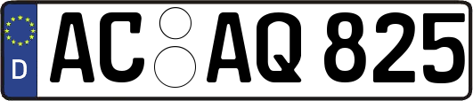 AC-AQ825